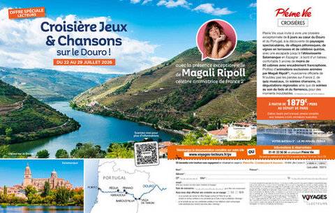 Pleine Vie 478 Croisière Jeux & Chansons