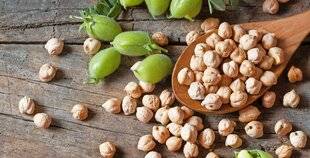 Pleine Vie 478 Le pois chiche, petit mais costaud