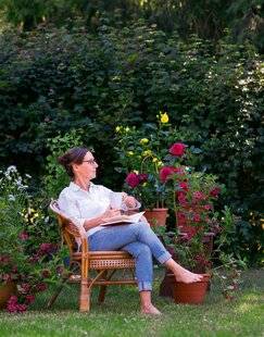 Pleine Vie 478 MON JOURNAL DE JARDIN au fil des saisons