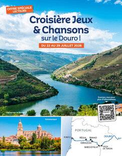 Pleine Vie 478 CROISIÈRE JEUX & CHANSONS