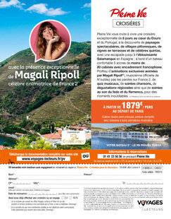 Pleine Vie 478 PLEINE VIE CROISIÈRES