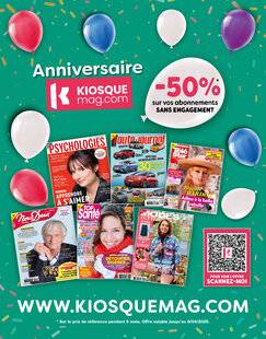 Pleine Vie 478 kiosquemag.com