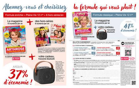 Pleine Vie 478 Pleine Vie