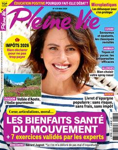 Pleine Vie 479 N° 479 - MAI 2026