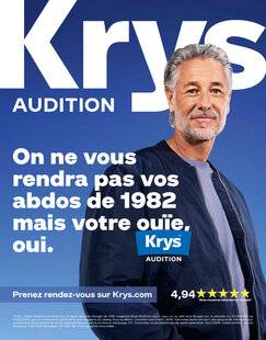 Pleine Vie 479 Krys AUDITION