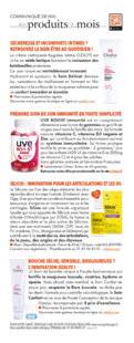 Pleine Vie 479 Les produits du mois