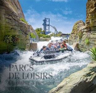 Pleine Vie 479 PARCS DE LOISIRS, Un plaisir à partager en famille