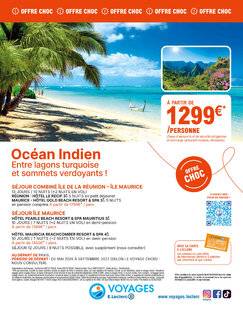 Pleine Vie 479 VOYAGES E.Leclerc
