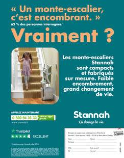 Pleine Vie 479 Stannah