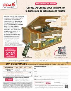 Pleine Vie 479 Pleine Vie
