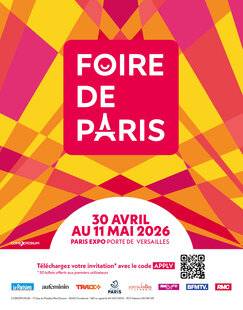 Pleine Vie 479 FOIRE DE PARIS