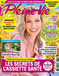 Pleine Vie 480 N° 480 - JUIN 2026