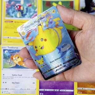 Pleine Vie 480 Les cartes à collectionner Pokémon dans le viseur de Bercy