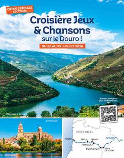 Pleine Vie 480 Croisière Jeux & Chansons