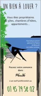Pleine Vie 480 Pleine Vie