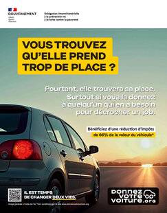 Pleine Vie 480 GOUVERNEMENT