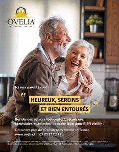 Pleine Vie 480 OVELIA