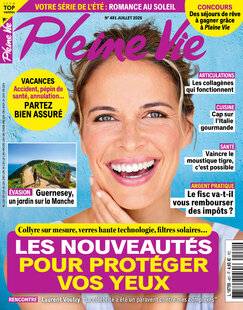 Pleine Vie 481 N°481 - JUILLET 2026