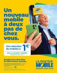 Pleine Vie 481 LA POSTE