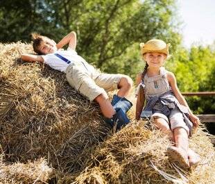 Pleine Vie 481 Les vacances à la ferme