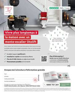 Pleine Vie 481 OTOLIFT