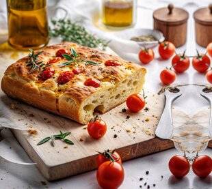 Pleine Vie 481 La dolce vita s'invite dans l'assiette