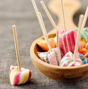 Pleine Vie 481 Bonbons berlingots