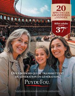 Pleine Vie 481 PUYDU FOU