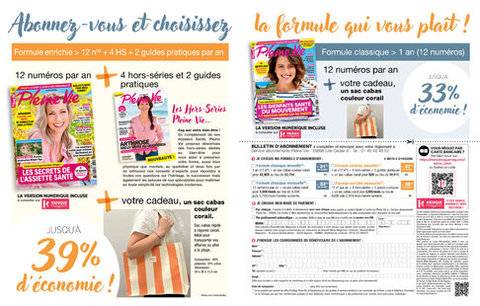 Pleine Vie 481 Pleine Vie