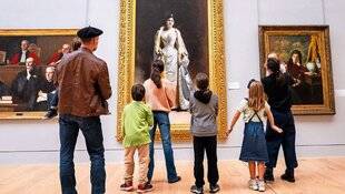 Pleine Vie 481 Les collections extraordinaires DU MUSÉE BONNAT-HELLEU