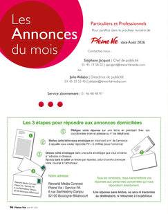 Pleine Vie 481 Pleine Vie