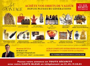 Pleine Vie 481 Art VINTAGE
