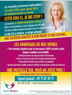 Pleine Vie 481 Santé Séniors