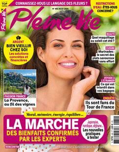 Pleine Vie 482 N° 482 - AOÛT 2026