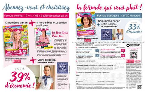 Pleine Vie 482 Pleine Vie