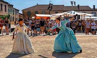 Pleine Vie 482 AU TEMPS DE D'ARTAGNAN