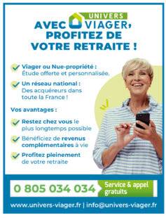 Pleine Vie 482 UNIVERS VIAGER