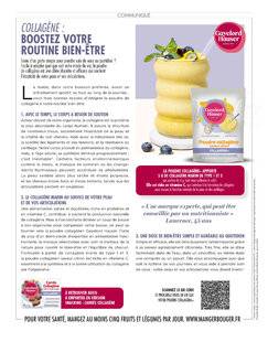 Pleine Vie 482 Gayelord Hauser