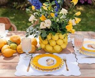 Pleine Vie 482 Les motifs fruits sont à croquer !