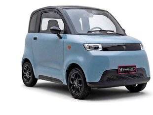 Pleine Vie 482 Voiturette électrique sans permis