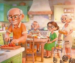 Pleine Vie 482 VIVRE “CHEZ SOI” MAIS AVEC LES AUTRES