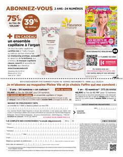Pleine Vie 482 Pleine Vie