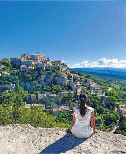 Pleine Vie 482 Mes v oy ages La Provence,
