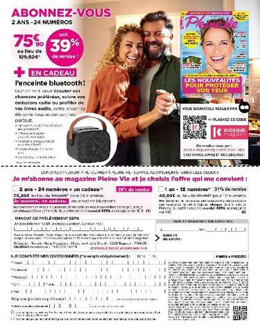 Pleine Vie 483 