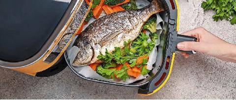 Pleine Vie 483 AIRFRYER Cuisine saine ou phénomène marketing ?
