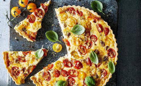 Pleine Vie 483 La tomate, l’incontournable des recettes estivales