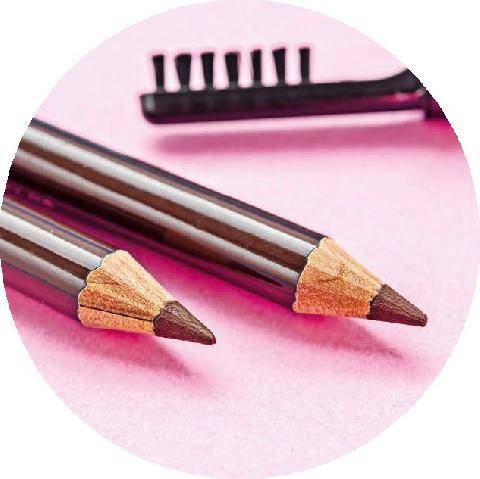 Pleine Vie 483 JE SUBLIME MES SOURCILS en toute simplicité
