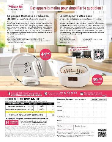 Pleine Vie 483 