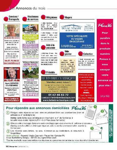Pleine Vie 483 