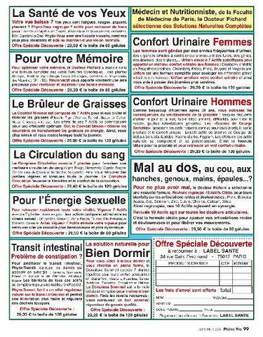 Pleine Vie 483 